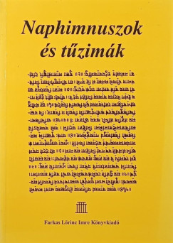 Naphimnuszok s tzimk