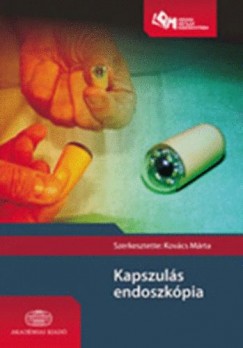 Kovács Márta - Kapszulás endoszkópia