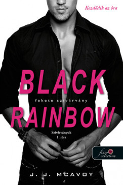 J. J. Mcavoy - Black Rainbow - Fekete szivrvny