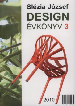 Slzia Jzsef - Design vknyv 3 - 2010