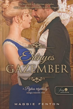 Maggie Fenton - Er�nyes gazember