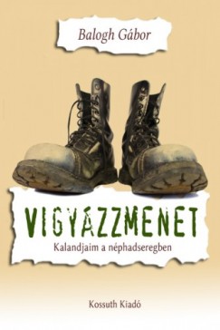 Balogh Gbor - Vigyzzmenet