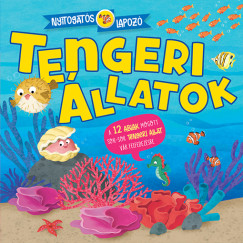 Tengeri �llatok - Nyitogat�s lapoz�