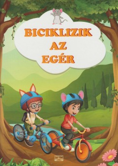 Biciklizik az egr
