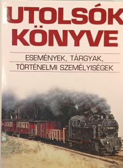 Nagy Antal  (Szerk.) - Utolsk knyve