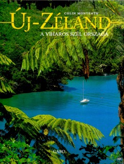 Colin Monteath - j-Zland