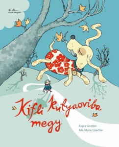 Kajsa Gordan - Kifli kutyaoviba megy