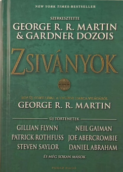 Gardner Dozois  (Szerk.) - George R. R. Martin  (Szerk.) - Zsivnyok