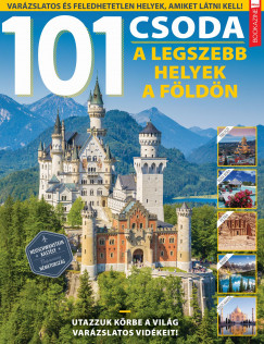 Ivn Katalin  (Szerk.) - Fles Bookazine - 101 Csoda