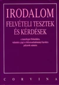 Darag Dnes - Irodalom felvteli tesztek s krdsek