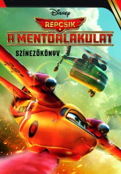 Disney - Repcsik 2 - A mentalakulat