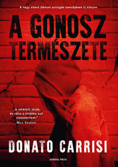 Donato Carrisi - A gonosz termszete