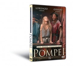 Pompei – egy város pusztulása 2. - DVD