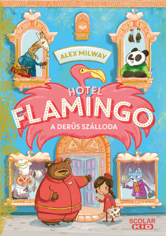 Alex Milway - Hotel Flamingo 1.
