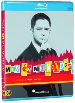 Felmri Pter - Majd n megmondom! (Felmri Pter) - Blu-ray