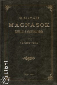 Vereby Soma - Magyar mgnsok letrajzi s arczkpcsarnoka