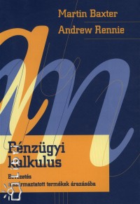 Martin Baxter - Andrew Rennie - Pnzgyi kalkulus