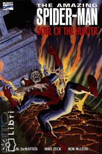 J. M. Dematteis - Pkember - A vadsz lelke