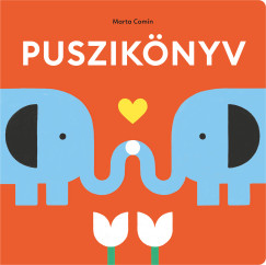 Marta Com�n - Puszik�nyv