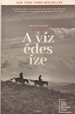 Nathan Harris - A v�z �des �ze