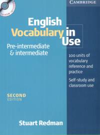 Stuart Redman - English Vocabulary in Use Pre-Intermediate & Intermediate