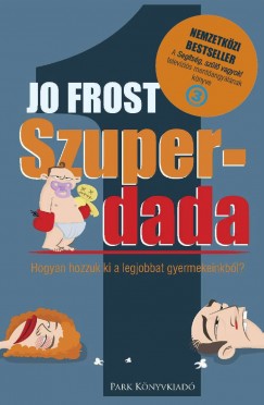 Jo Frost - Szuperdada