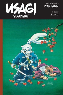 Stan Sakai - Usagi Yojimbo 9.