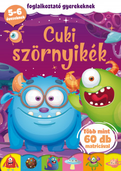 Cuki szrnyikk