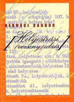 Herndi Sndor - Helyesrsi (verseny)edzs