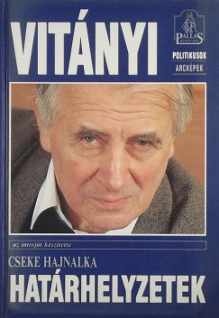Cseke Hajnalka - Hatrhelyzetek