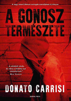 Donato Carrisi - A gonosz termszete