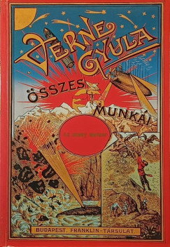 Jules Verne - Vilgttorony a vilg vgn