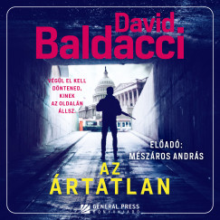 David Baldacci - Az �rtatlan
