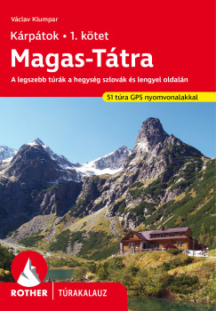 Magas-Ttra - Krptok 1. ktet - Rother trakalauz