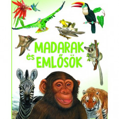 Madarak s emlsk