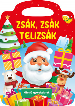 Nagy Emese  (Szerk.) - Zsk, zsk telizsk
