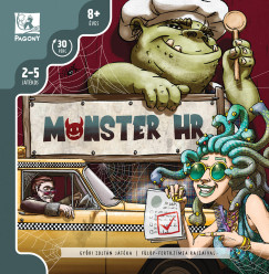 Győri Zoltán - Monster HR