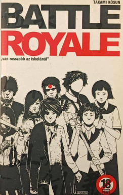 Takami Kósun - Battle Royale