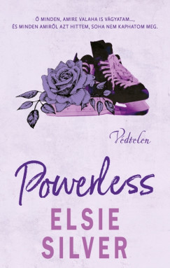 Elsie Silver - Powerless - V�dtelen