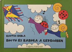 Bartos Erika - Bogyó és Babóca a levegőben