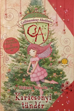 Titania Woods - Karácsonyi tündér