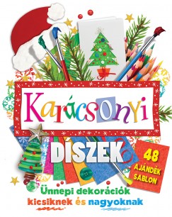 Ruth Symons  (sszell.) - Karcsonyi dszek - 48 ajndk sablon