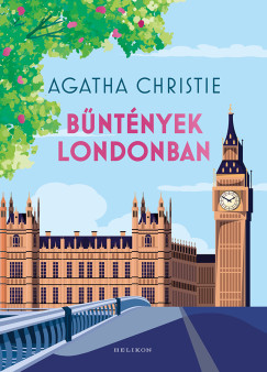 Agatha Christie - Bntnyek Londonban