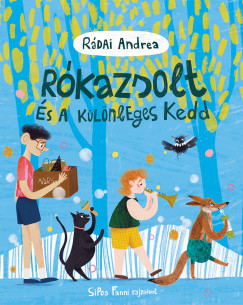 Rdai Andrea - Rkazsolt s a klnleges kedd