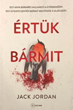 Jack Jordan - Értük bármit