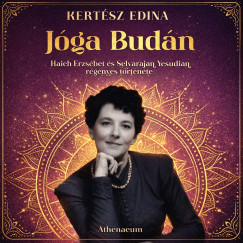 Kertész Edina - Jóga Budán