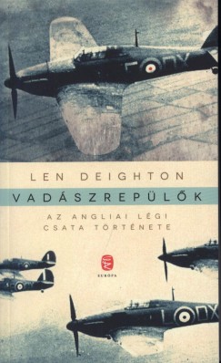 Len Deighton - Vadszreplk