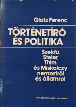 Glatz Ferenc - Trtnetr s politika