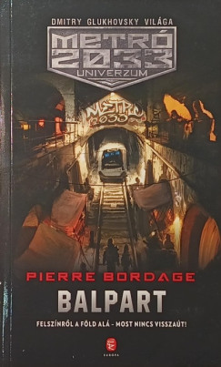 Pierre Bordage - Balpart