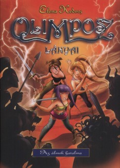 Elena Kedros - Az lmok hatalma